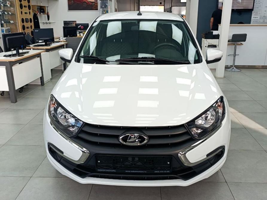 Lada (ВАЗ) Granta I Рестайлинг Ростов-на-Дону  - изображение 2