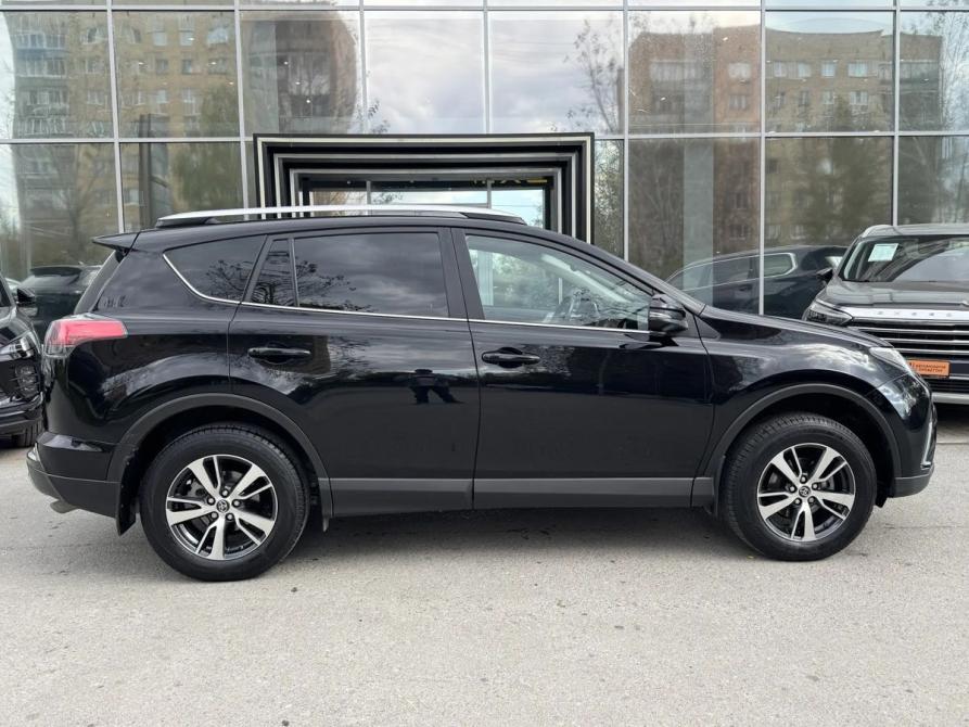 Toyota RAV4 IV (XA40) Рестайлинг Екатеринбург  - изображение 3
