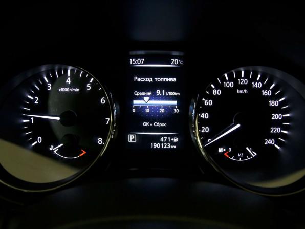 Nissan X-Trail III Рестайлинг с пробегом 2019 года, цена 1 750 000 рублей, 189999 км, внедорожник, Автокод Объявления
