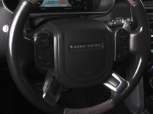 Land Rover Range Rover IV Рестайлинг с пробегом 2019 года, цена 7 704 000 рублей, 144875 км, внедорожник, Автокод Объявления