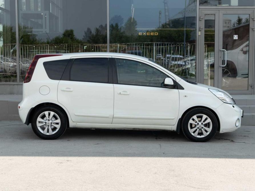 Nissan Note I Рестайлинг Новосибирск  - изображение 4