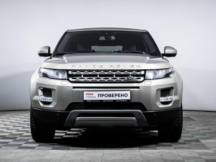 Land Rover Range Rover Evoque I Москва  - изображение 2