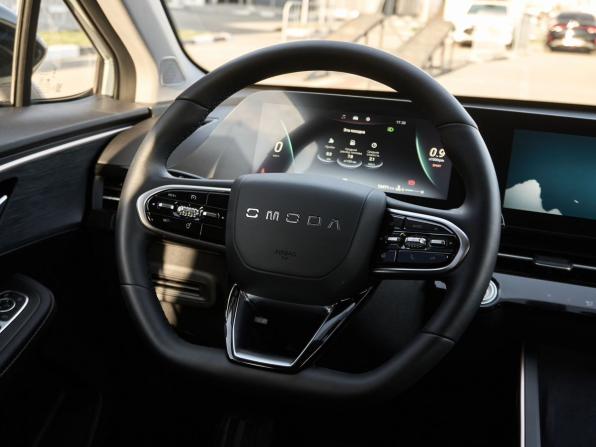 Omoda C5 I с пробегом 2024 года, цена 1 848 000 рублей, 13461 км, внедорожник, Автокод Объявления