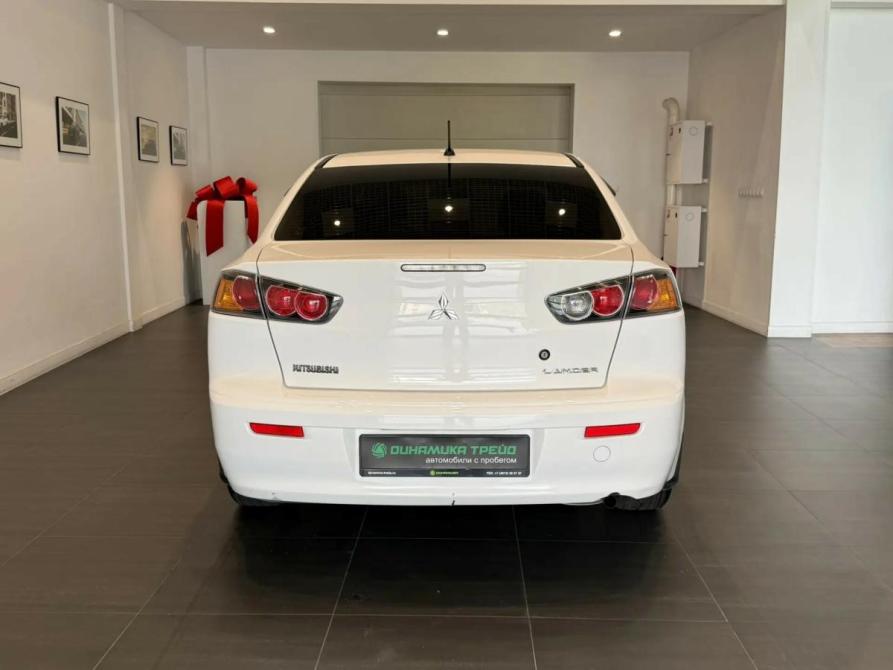 Mitsubishi Lancer X Рестайлинг Калининград  - изображение 5