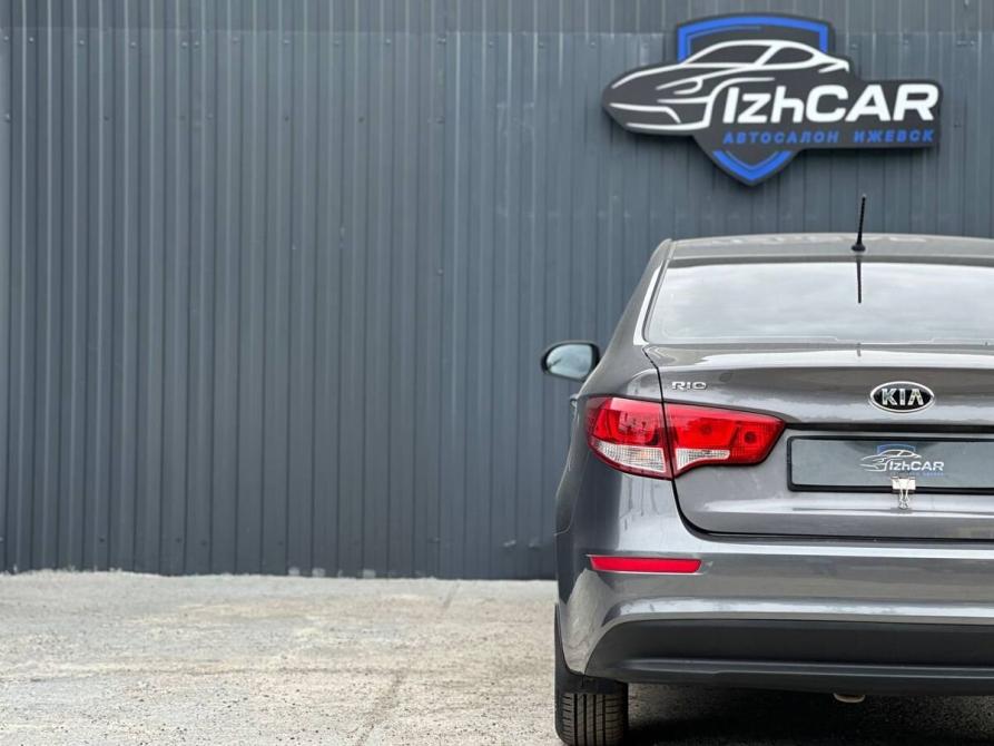 Kia Rio III Рестайлинг Ижевск  - изображение 10
