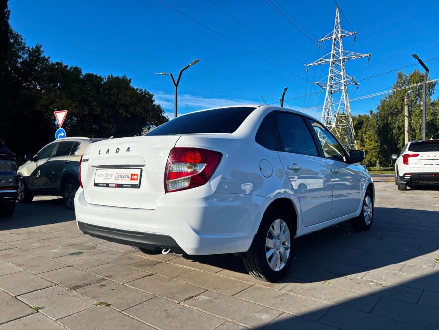 Lada (ВАЗ) Granta I Рестайлинг Стерлитамак  - изображение 2