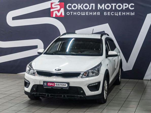 Kia Rio IV с пробегом 2020 года, цена 1 699 900 рублей, 51000 км, хэтчбек, Автокод Объявления