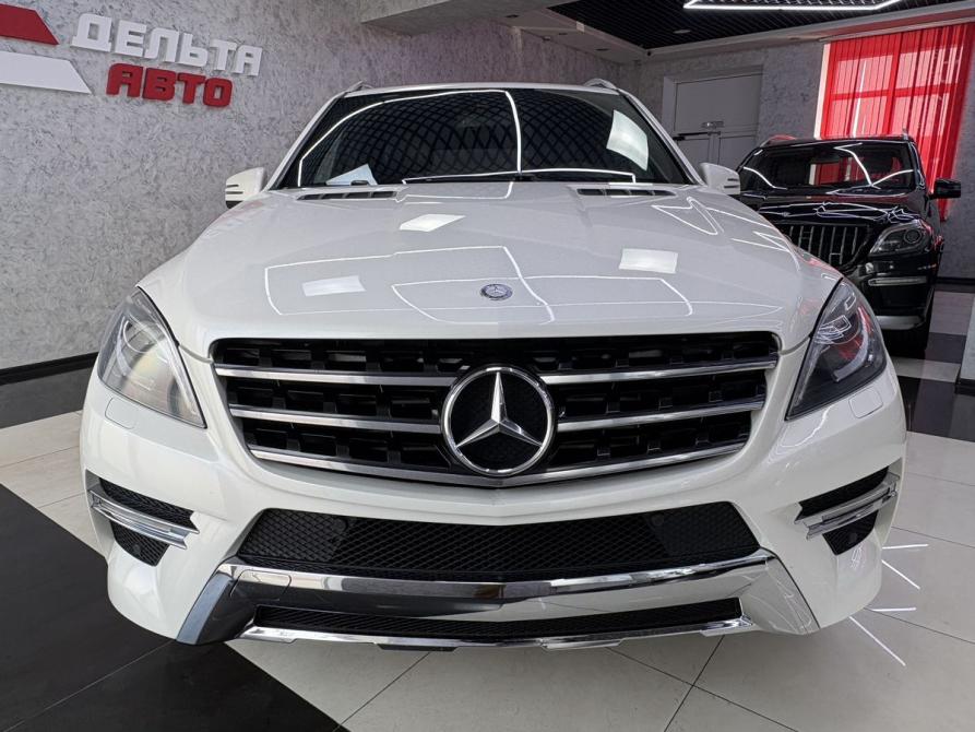 Mercedes-Benz M-Класс III (W166) Ярославль  - изображение 8