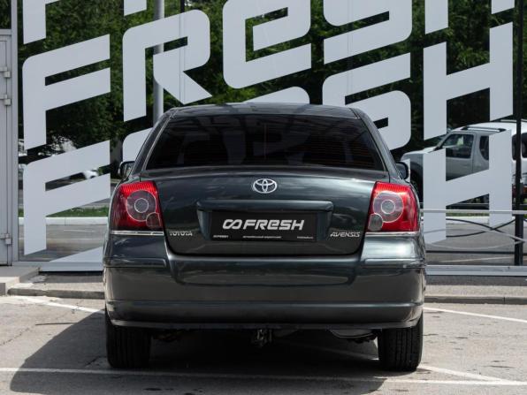 Toyota Avensis II Рестайлинг с пробегом 2006 года, цена 730 000 рублей, 411715 км, седан, Автокод Объявления