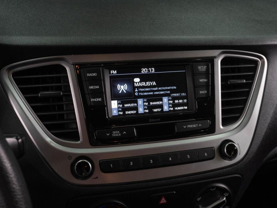 Hyundai Solaris II Рестайлинг Тюмень  - изображение 14