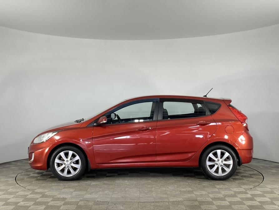 Hyundai Solaris I Воронеж  - изображение 9