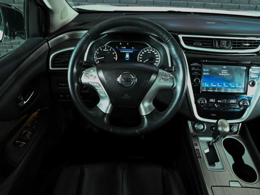 Nissan Murano III (Z52) Екатеринбург  - изображение 14