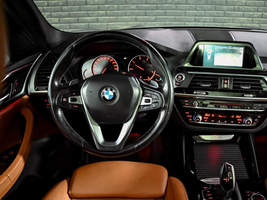 BMW X3 III (G01) Екатеринбург  - изображение 19