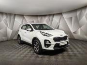 Kia Sportage IV Рестайлинг Москва  - изображение 22