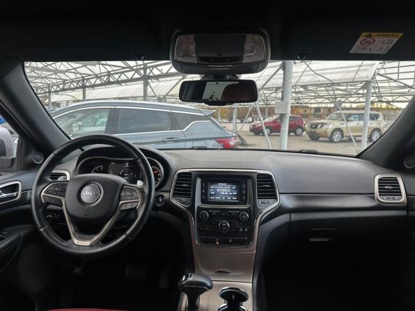 Jeep Grand Cherokee IV (WK2) с пробегом 2013 года, цена 1 897 000 рублей, 203112 км, внедорожник, Автокод Объявления