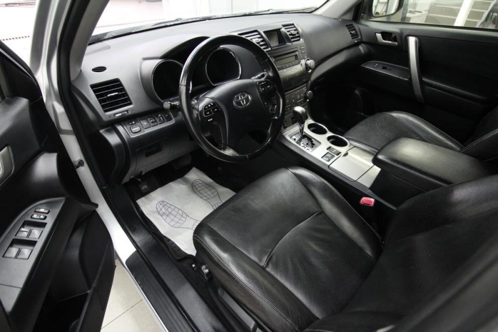 Toyota Highlander II (XU40) Рестайлинг Сургут  - изображение 8