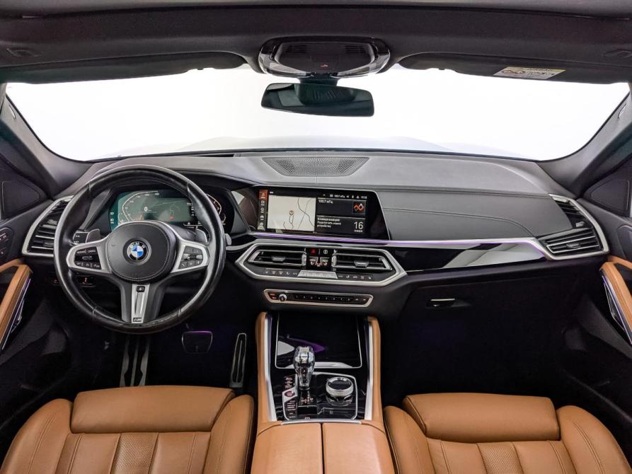 BMW X6 III (G06) Москва  - изображение 14