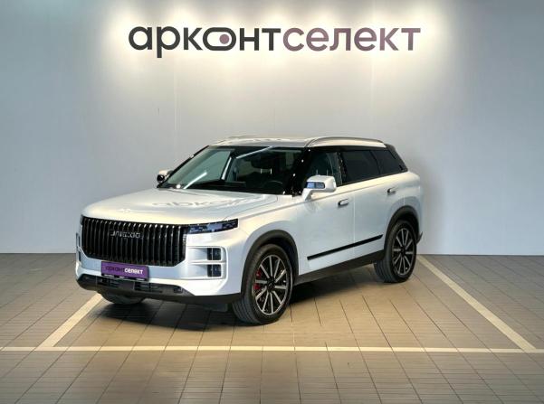 Jaecoo J7 I с пробегом 2023 года, цена 2 197 000 рублей, 37503 км, внедорожник, Автокод Объявления