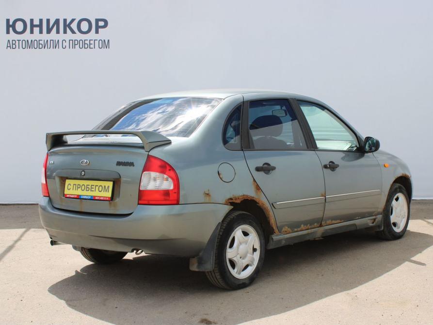 Lada (ВАЗ) Kalina I Нижний Новгород  - изображение 5