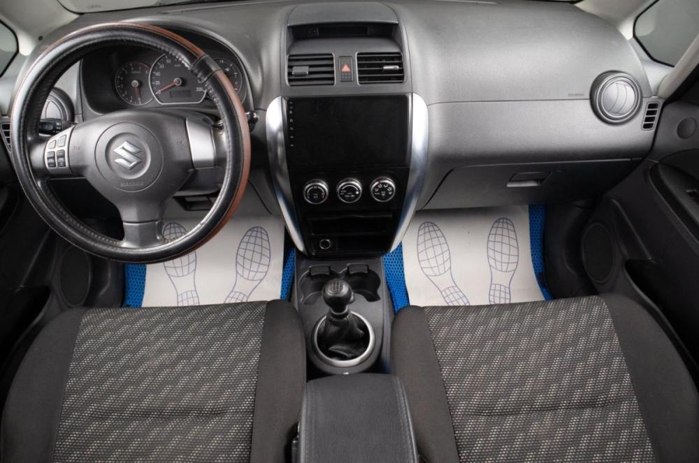Suzuki SX4 I (Classic) Оренбург  - изображение 8
