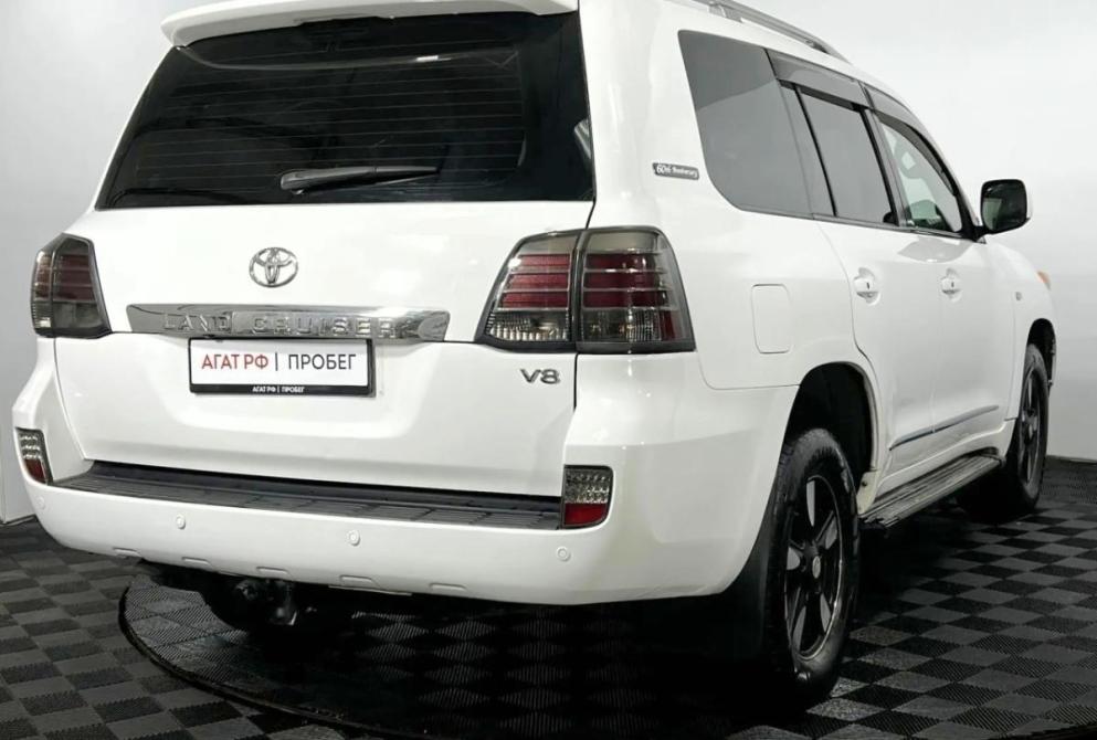 Toyota Land Cruiser 200 Series Нижний Новгород  - изображение 6