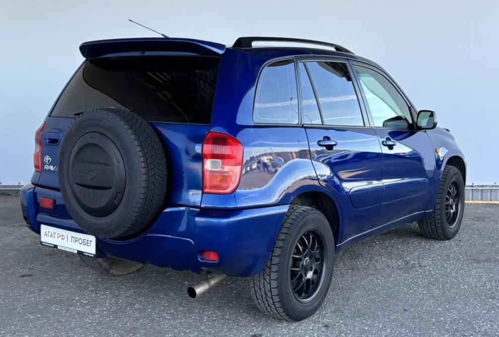 Toyota RAV4 II (XA20) Киров  - изображение 5
