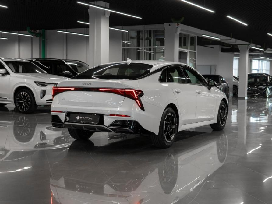 Kia K5 III Рестайлинг Москва  - изображение 4
