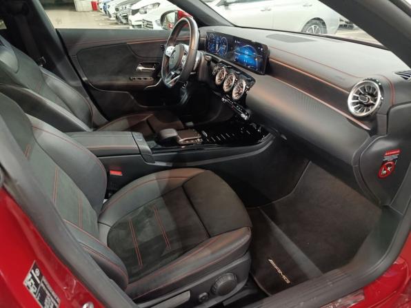 Mercedes-Benz CLA II (C118 X118) с пробегом 2021 года, цена 3 368 400 рублей, 68870 км, седан, Автокод Объявления