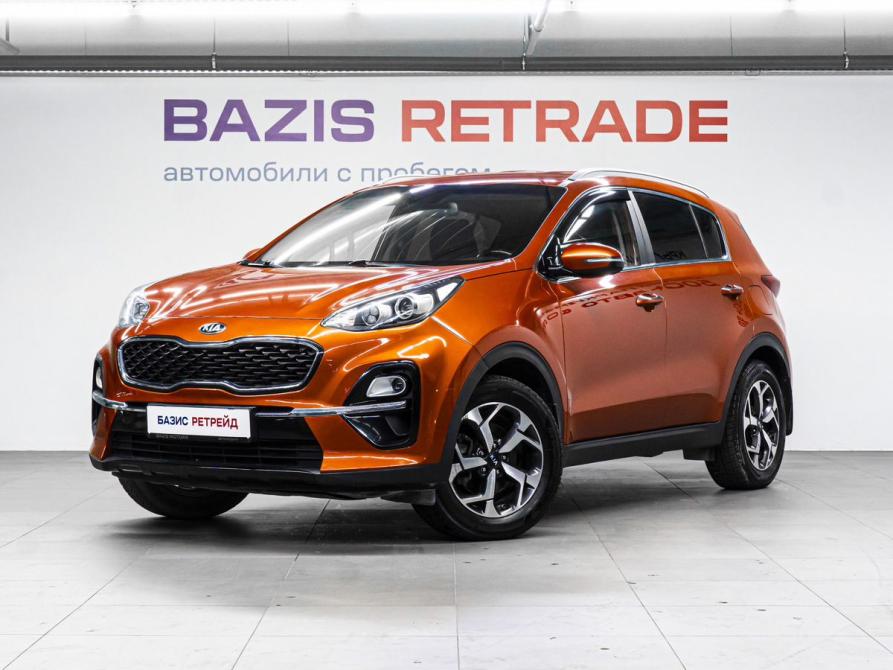 Kia Sportage IV Рестайлинг Тюмень  - изображение 1