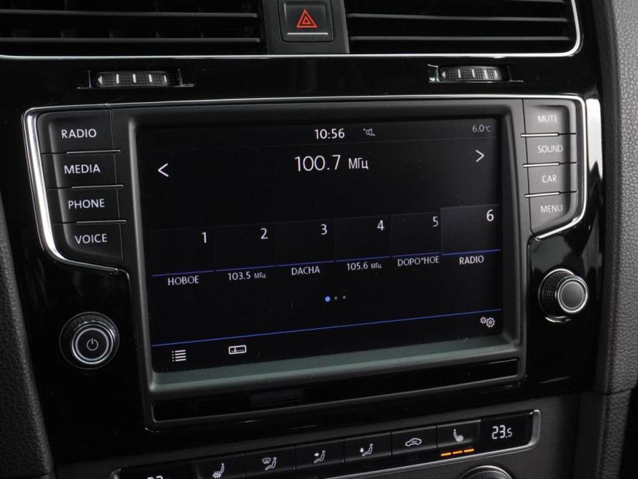 Volkswagen Golf VII Воронеж  - изображение 13