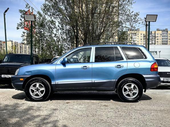 Hyundai Santa Fe I с пробегом 2003 года, цена 529 000 рублей, 143000 км, внедорожник, Автокод Объявления