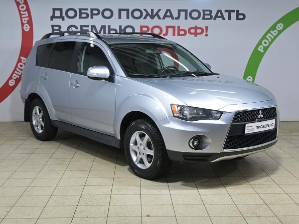 Mitsubishi Outlander II Рестайлинг с пробегом 2011 года, цена 1 040 000 рублей, 171141 км, внедорожник, Автокод Объявления