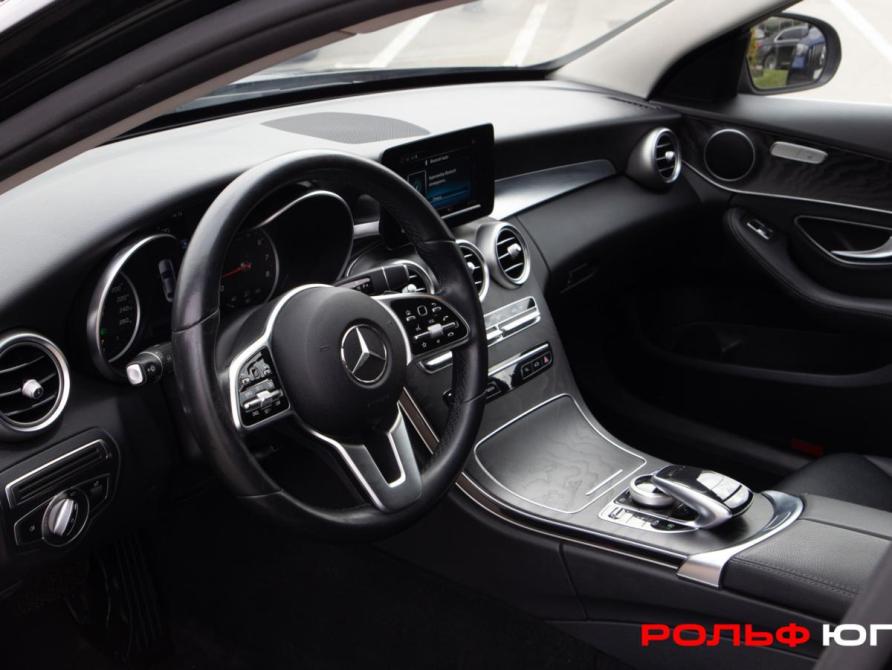 Mercedes-Benz C-Класс IV (W205) Рестайлинг Москва  - изображение 10