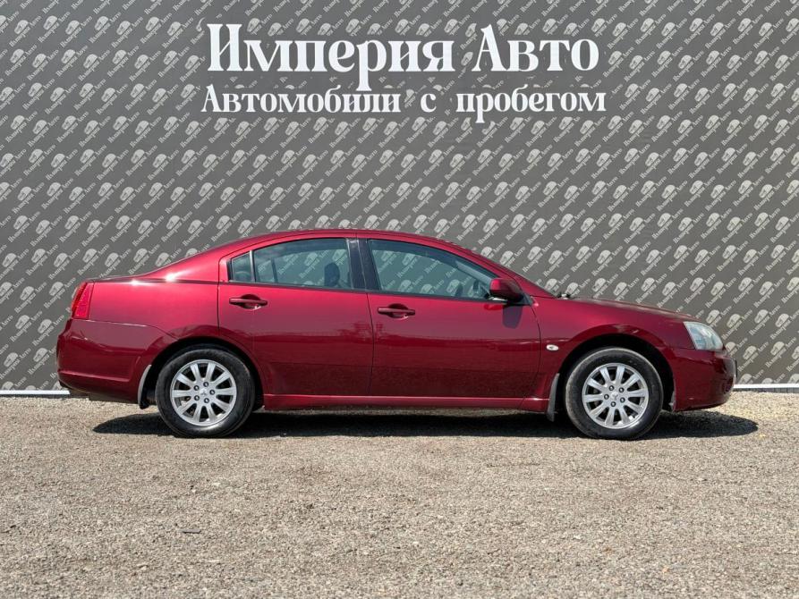 Mitsubishi Galant IX Рестайлинг Краснодар  - изображение 10