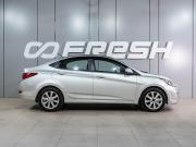 Hyundai Solaris I Воронеж  - изображение 23