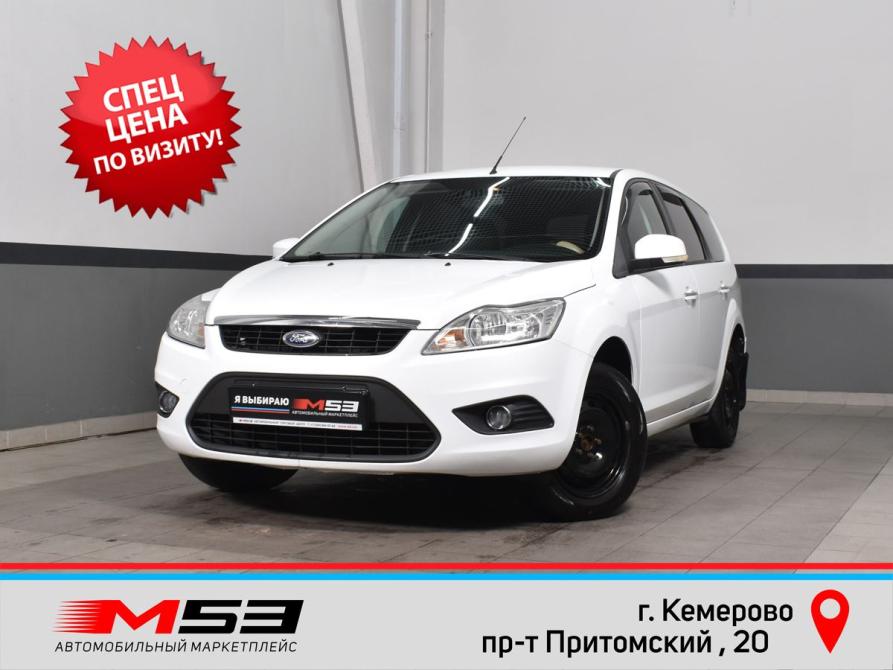 Ford Focus II Рестайлинг Кемерово  - изображение 1