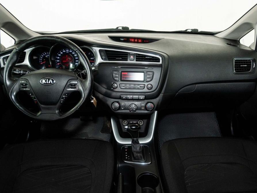 Kia Ceed II Рестайлинг Казань  - изображение 7