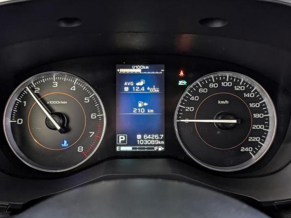 Subaru XV II с пробегом 2017 года, цена 2 150 000 рублей, 103077 км, внедорожник, Автокод Объявления