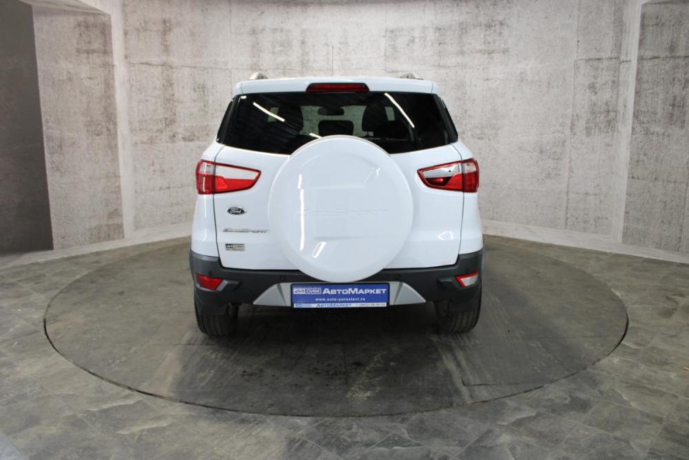 Ford EcoSport II Ярославль  - изображение 7