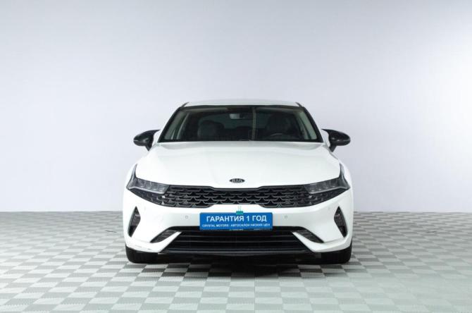 Kia K5 III с пробегом 2021 года, цена 2 229 000 рублей, 97000 км, седан, Автокод Объявления