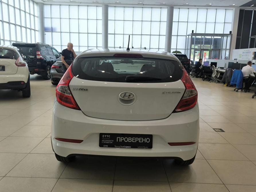 Hyundai Solaris I Рестайлинг Казань  - изображение 7