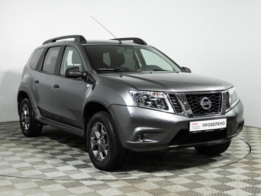 Nissan Terrano III (D10) Санкт-Петербург  - изображение 3