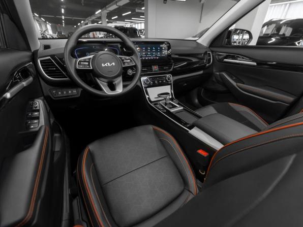Kia Seltos I Рестайлинг с пробегом 2026 года, цена 2 900 000 рублей, 50 км, внедорожник, Автокод Объявления