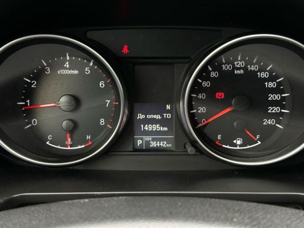 Haval M6 II с пробегом 2024 года, цена 1 779 000 рублей, 36441 км, внедорожник, Автокод Объявления