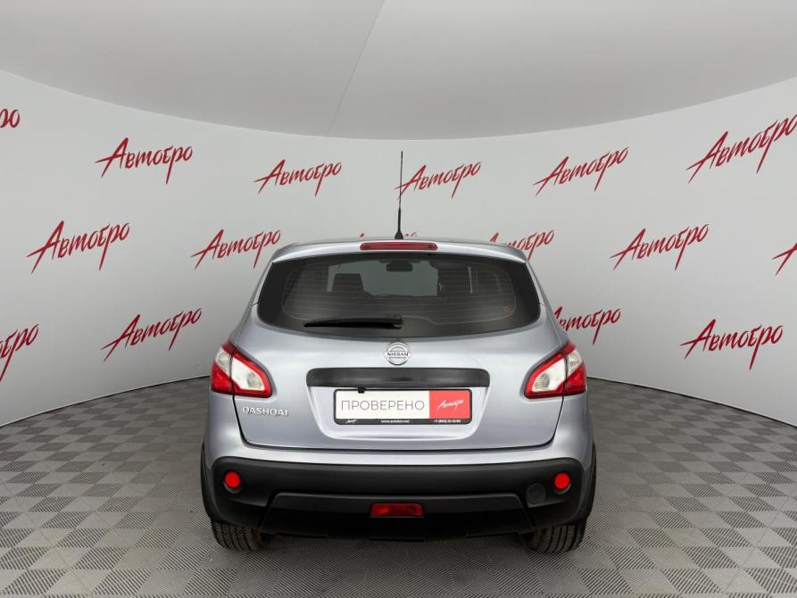 Nissan Qashqai I Рестайлинг Псков  - изображение 4