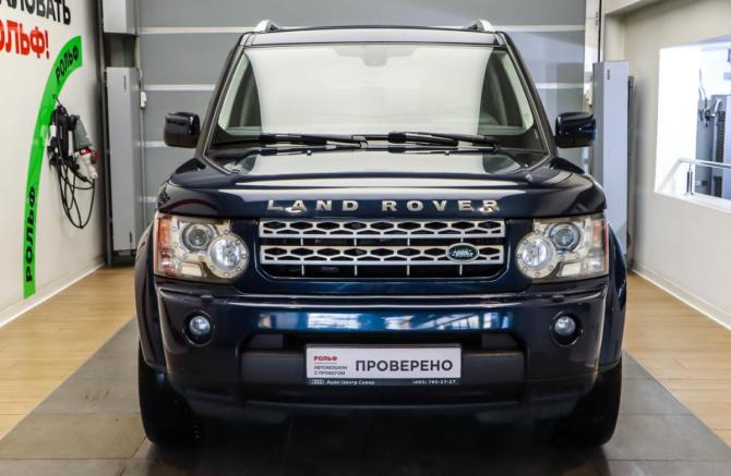 Land Rover Discovery IV с пробегом 2012 года, цена 1 749 000 рублей, 297405 км, внедорожник, Автокод Объявления