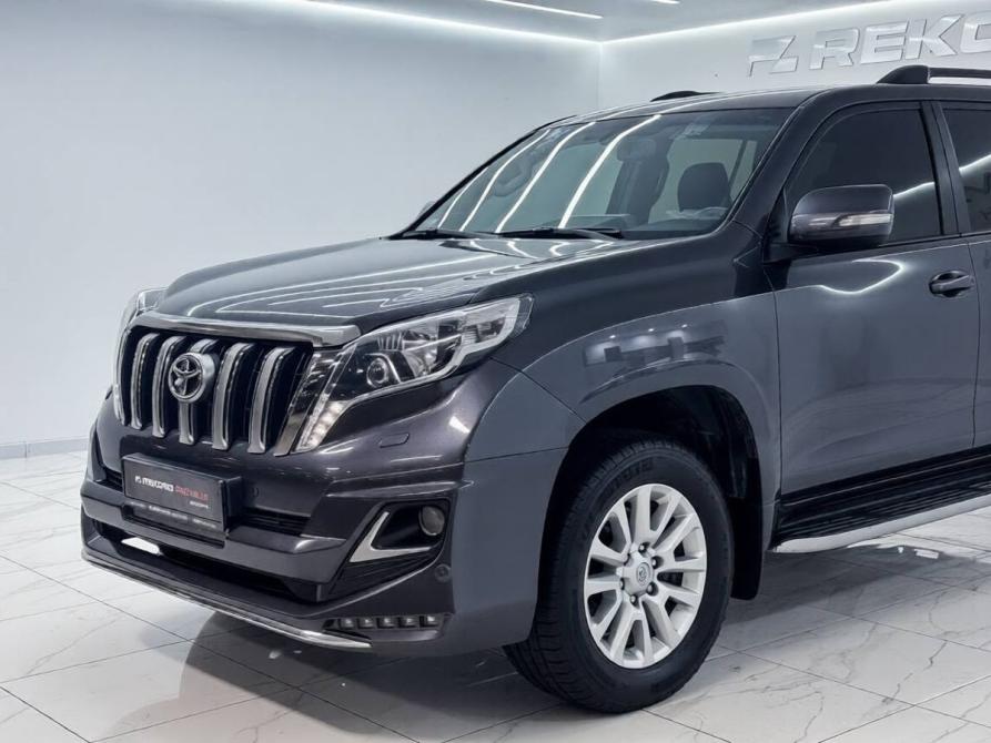 Toyota Land Cruiser Prado 150 Series Рестайлинг 1 Уфа  - изображение 6