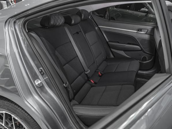 Hyundai Elantra VI (AD) Рестайлинг с пробегом 2019 года, цена 1 650 000 рублей, 140181 км, седан, Автокод Объявления