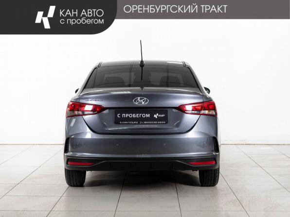 Hyundai Solaris II Рестайлинг с пробегом 2021 года, цена 1 688 000 рублей, 49451 км, седан, Автокод Объявления