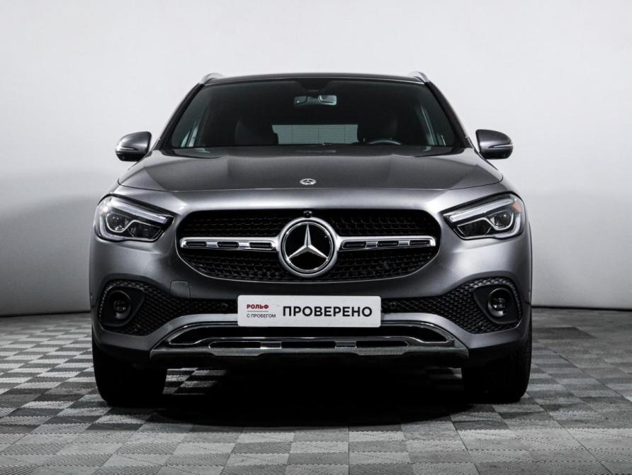 Mercedes-Benz GLA II (H247) Москва  - изображение 2